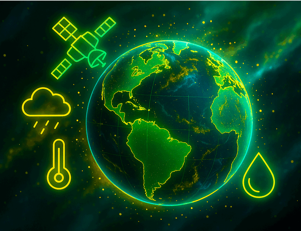 Satélite climático do BRICS