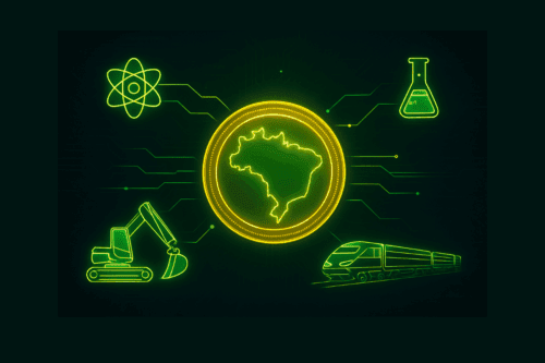 Terras raras e minerais críticos