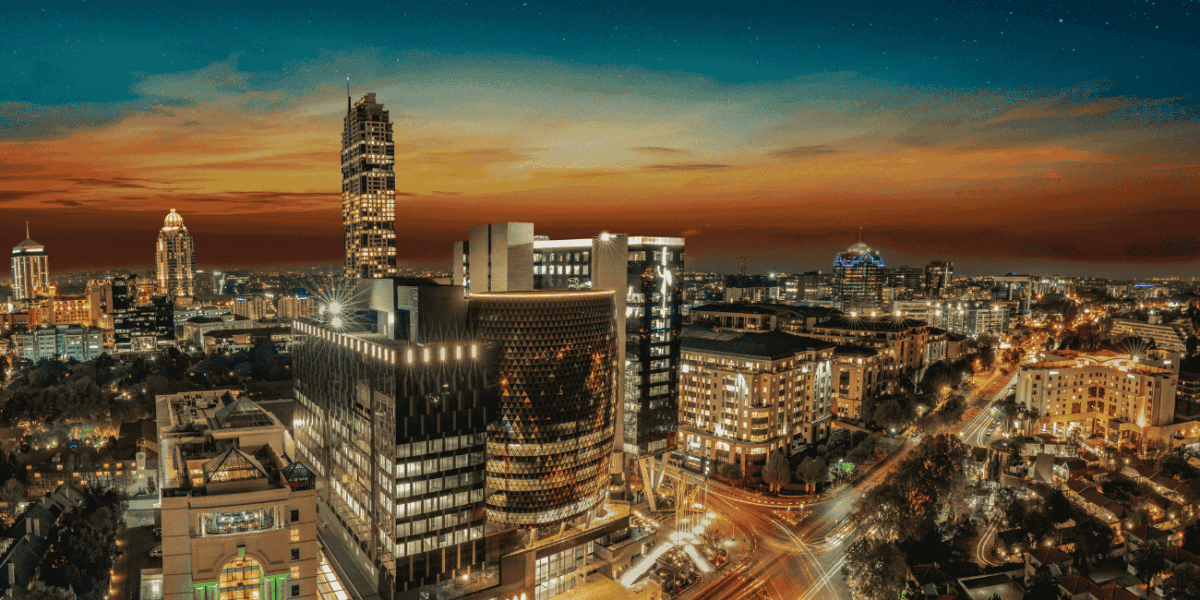 África em ascensão