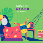 Salão do Turismo 2025 - Conheça o Brasil