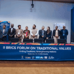 Encerramento do BRICS Fórum em Brasília