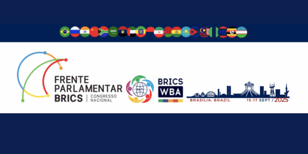 Fórum BRICS 2025 em Brasília