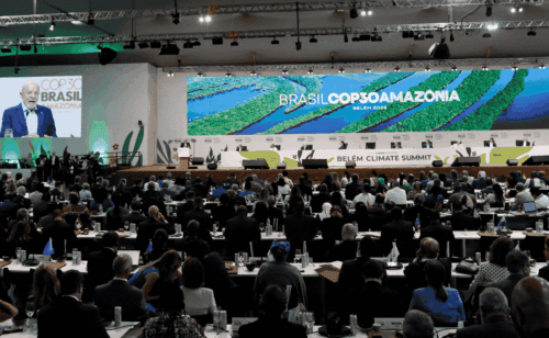 Cúpula do Clima 2025